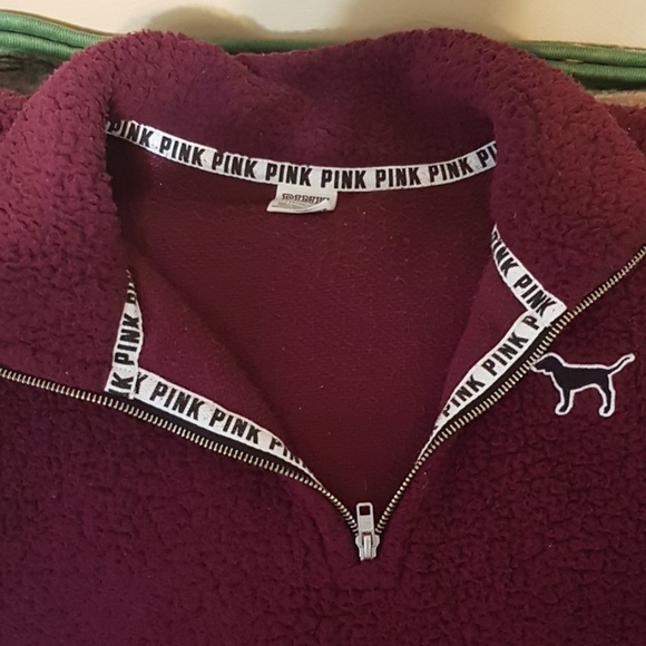 Pink Pullover - Picture 3 of 5